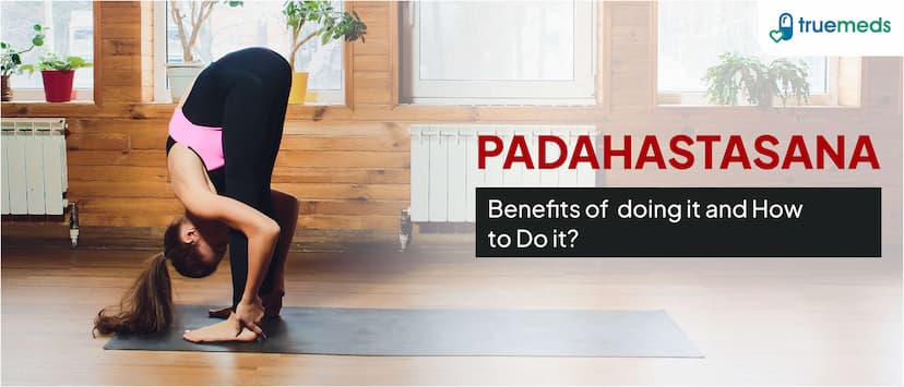 Benefits of Padahastasana and How to Do It?