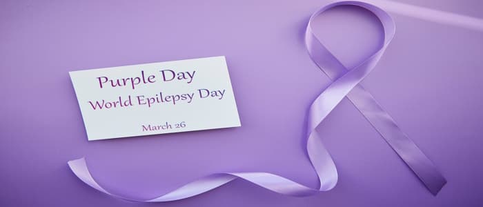 Purple Day for Epilepsy 2023: Health through Awareness