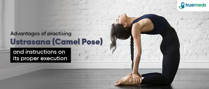 Discover the Health Benefits of Ustrasana (Camel Pose)