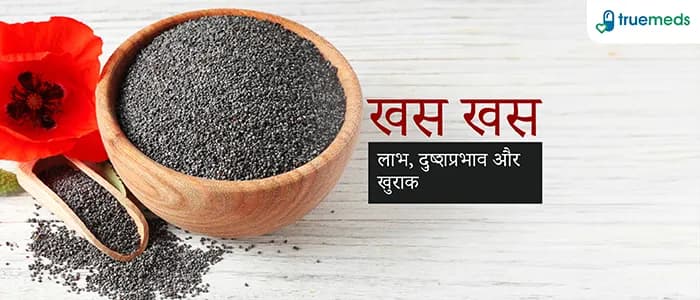 खसखस के फायदे और नुकसान: Benefits and Side Effects Of KhasKhas in Hindi