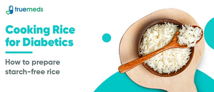 Sugar-Free Rice for Diabetes Control