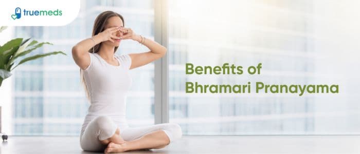 Bhramari Pranayama (Bee Breath): Benefits and Steps